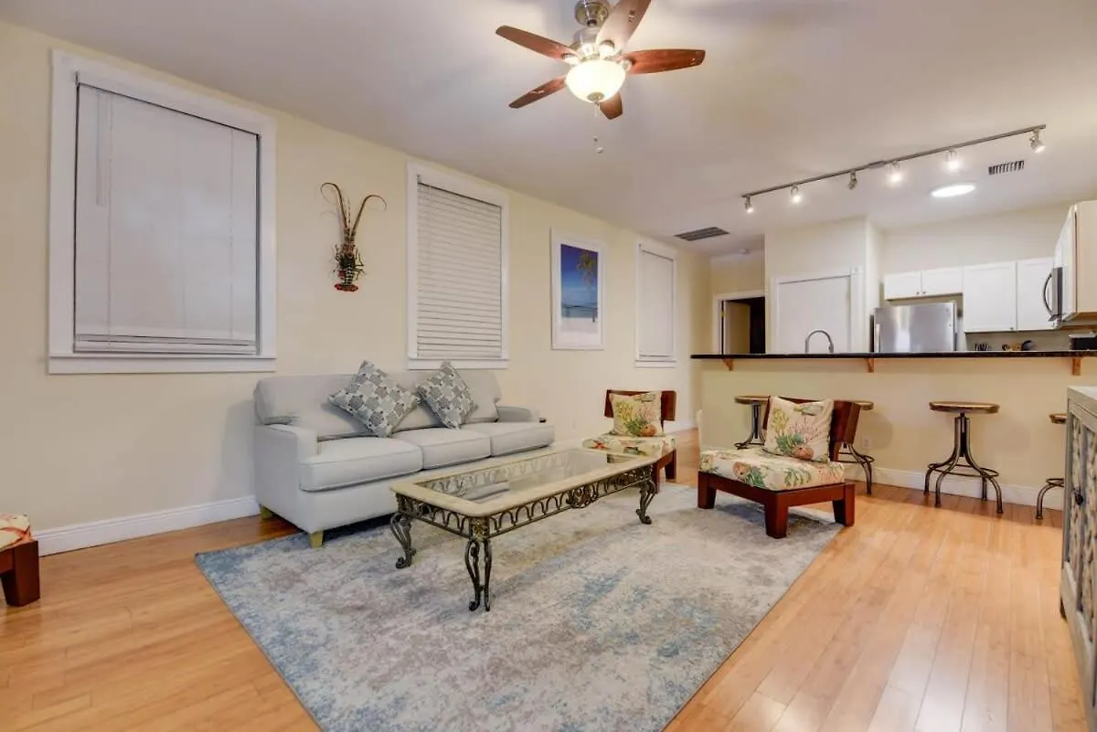 Mesa House, Uno-Perfect Location Apartment Key West 0*,  United States