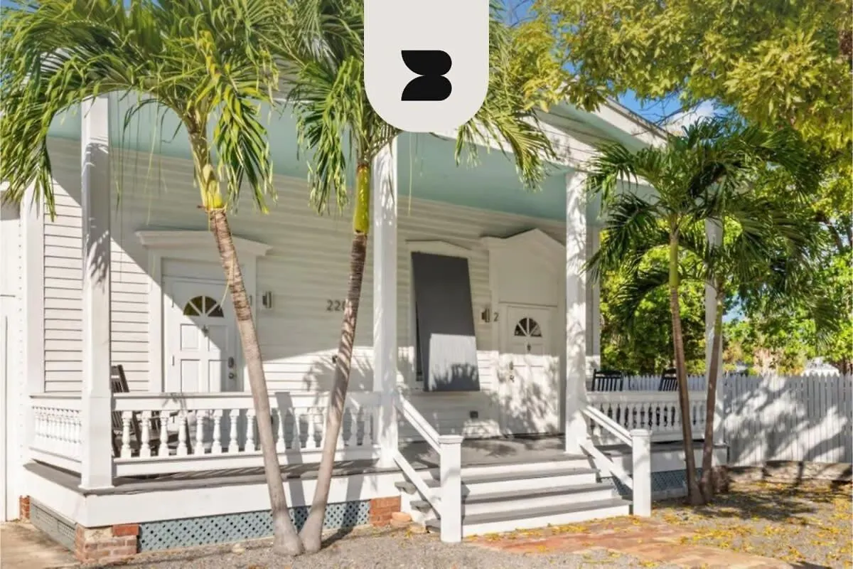 Mesa House, Uno-Perfect Location Apartment Key West United States